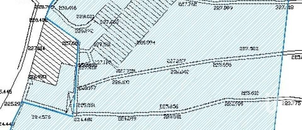 Terrain à Bárrio e Cepões de 1 400 m²