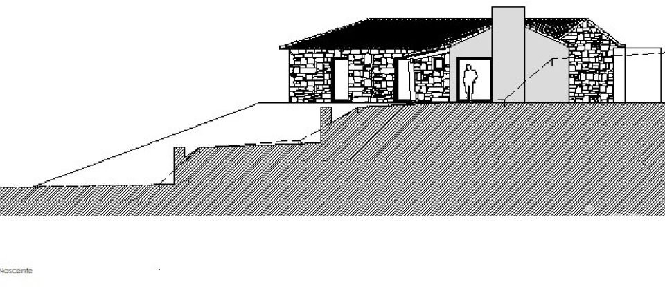 Terrain à Bárrio e Cepões de 1 400 m²