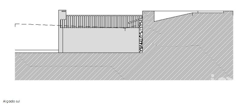 Land in Bárrio e Cepões of 1,400 m²