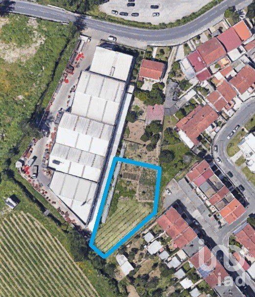 Building land in Real, Dume E Semelhe of 1,378 m²