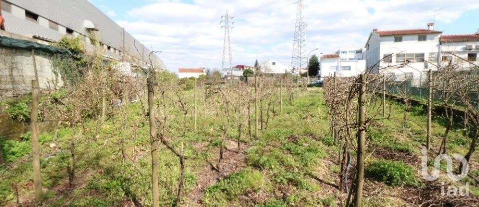 Terrain à bâtir à Real, Dume E Semelhe de 1 378 m²