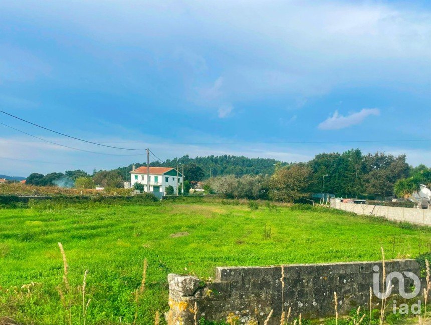 Land in Riba de Âncora of 1,870 m²