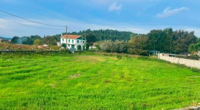 Land in Riba de Âncora of 1,870 m²