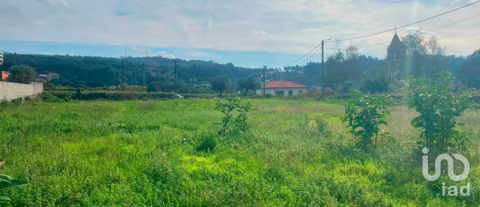 Terreno em Riba de Âncora de 1 870 m²