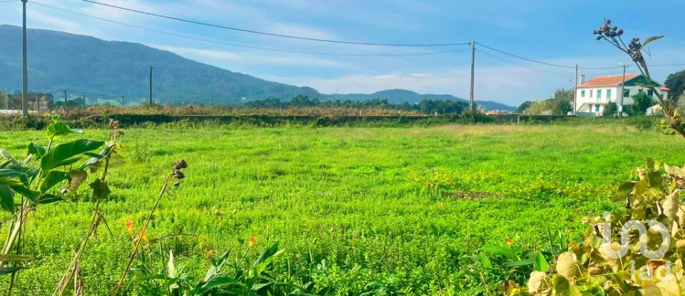 Terreno em Riba de Âncora de 1 870 m²