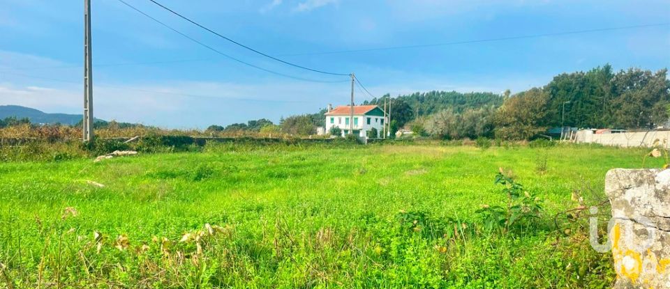 Terreno em Riba de Âncora de 1 870 m²