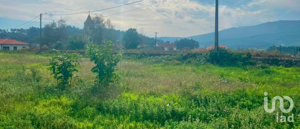 Terreno em Riba de Âncora de 1 870 m²