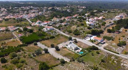 Terreno para construção em Reguengo Grande de 597 m²