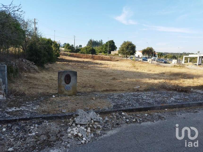 Terreno para construção em Reguengo Grande de 597 m²