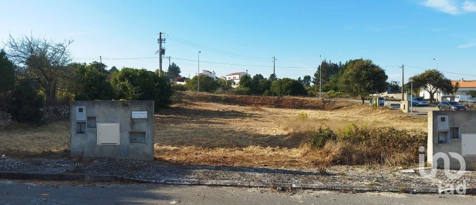 Terreno para construção em Reguengo Grande de 597 m²