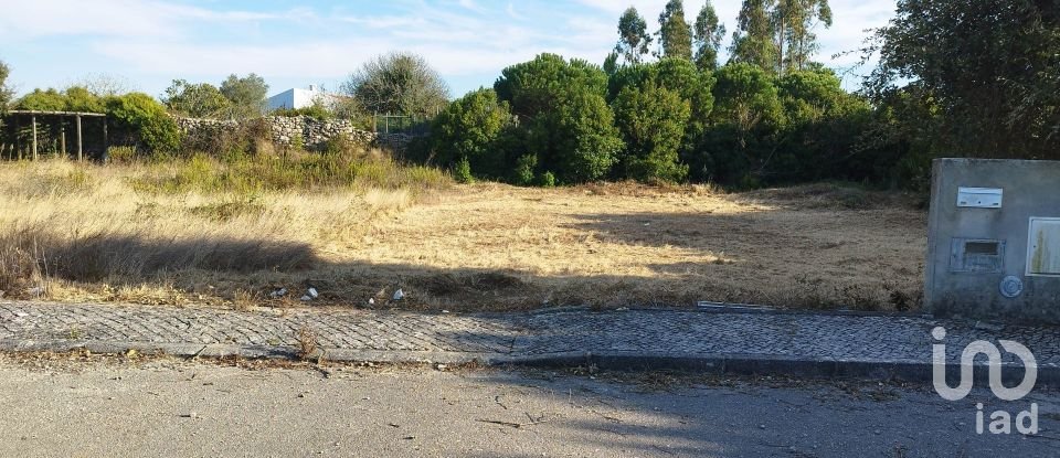 Terreno para construção em Reguengo Grande de 597 m²