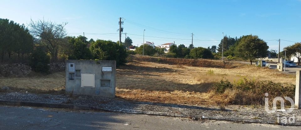 Terreno para construção em Reguengo Grande de 597 m²