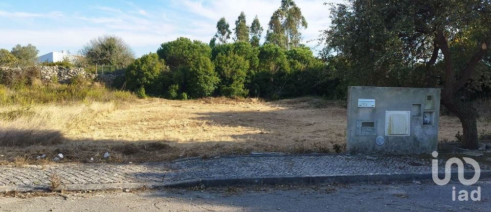 Terreno para construção em Reguengo Grande de 597 m²