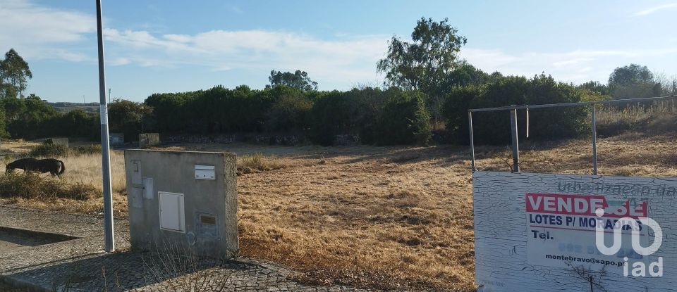 Terrain à bâtir à Reguengo Grande de 597 m²