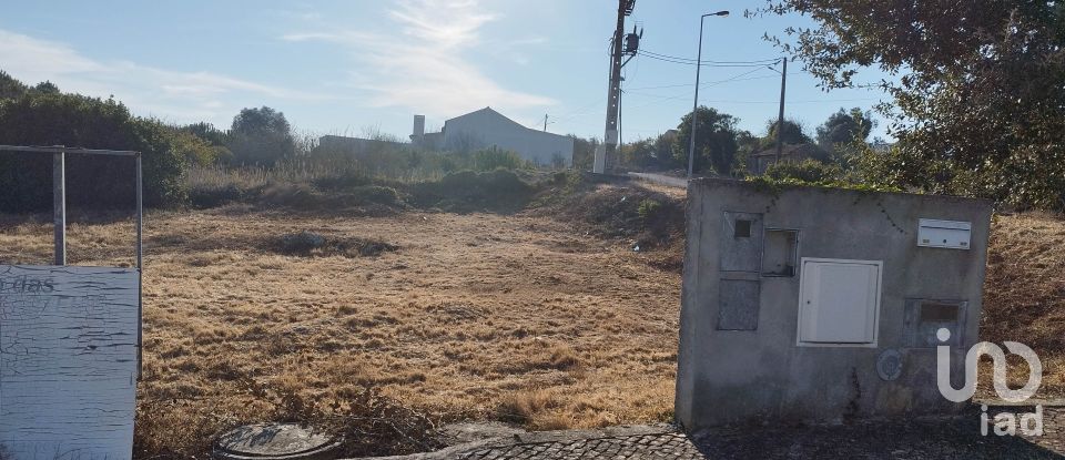 Terreno para construção em Reguengo Grande de 597 m²