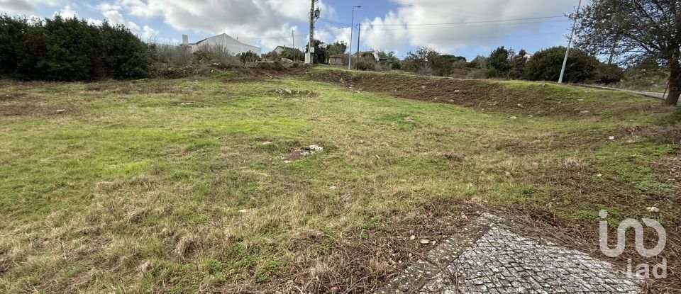 Terreno para construção em Reguengo Grande de 597 m²