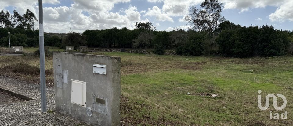 Terreno para construção em Reguengo Grande de 597 m²