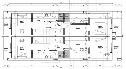 House T3 in Fernão Ferro of 107 m²