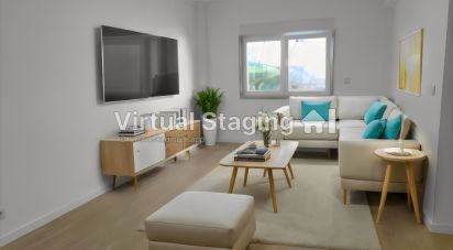 Apartment T2 in Algueirão-Mem Martins of 61 m²