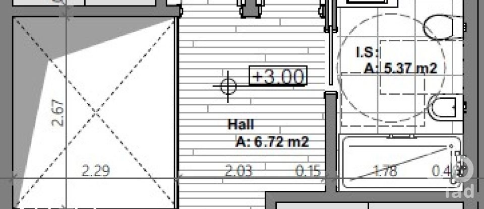 House T4 in Fernão Ferro of 152 m²