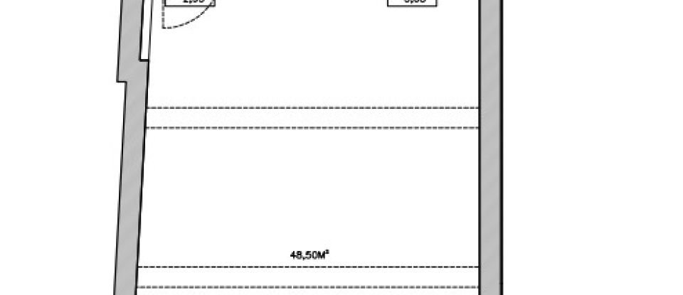 Loja / Estabelecimento Comercial em Cedofeita, Santo Ildefonso, Sé, Miragaia, São Nicolau e Vitória de 181 m²