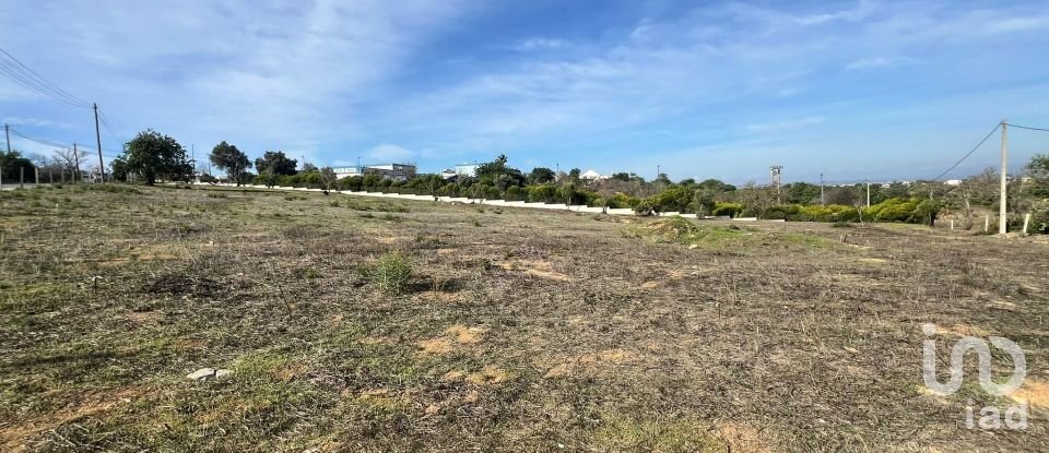 Terreno em Albufeira e Olhos de Água de 4 500 m²