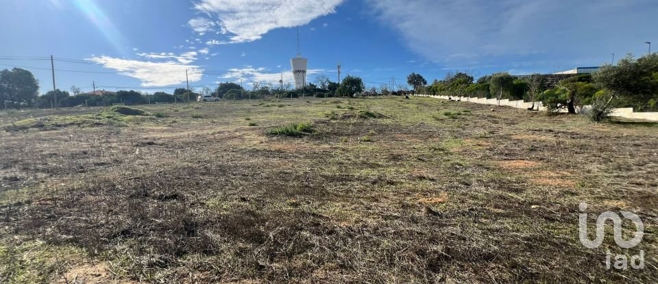 Terreno em Albufeira e Olhos de Água de 4 500 m²