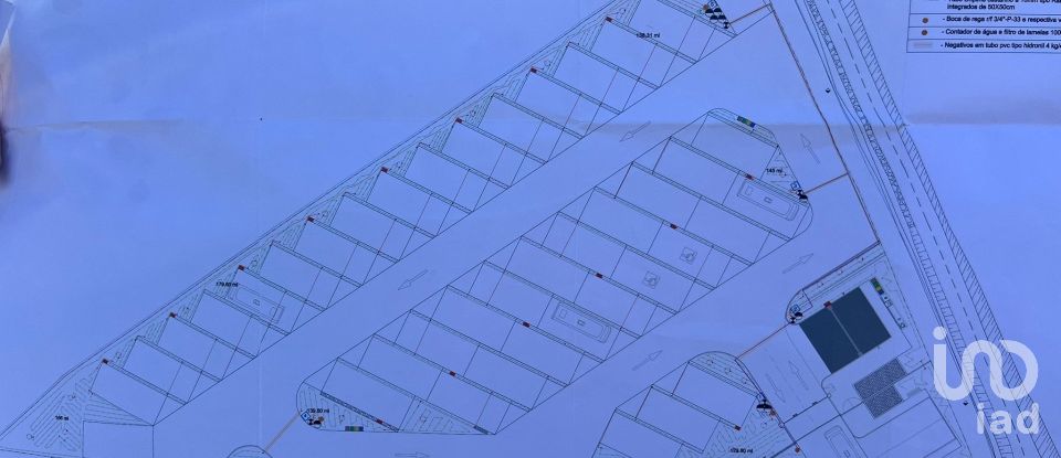 Terrain à Albufeira e Olhos de Água de 4 500 m²