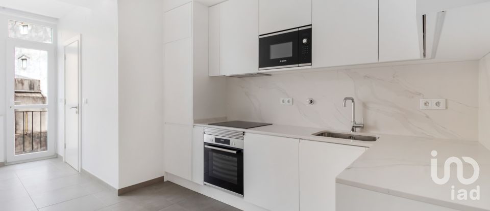 Appartement T2 à Arroios de 113 m²