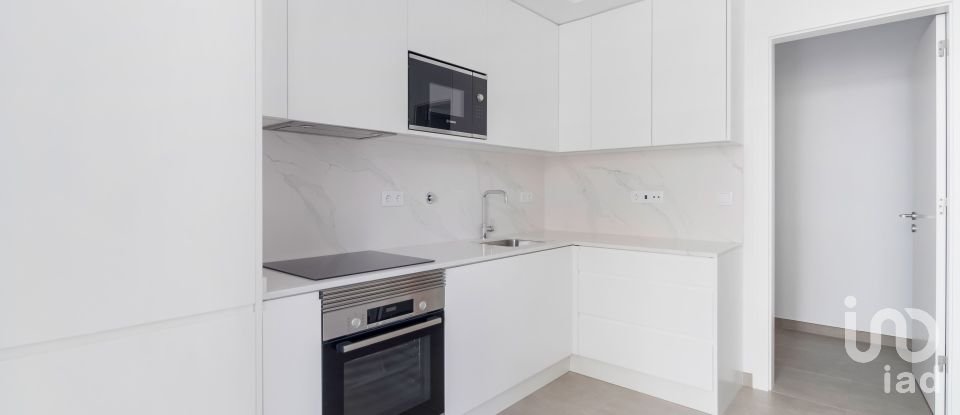 Apartamento T2 em Arroios de 113 m²