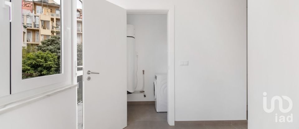 Appartement T2 à Arroios de 113 m²