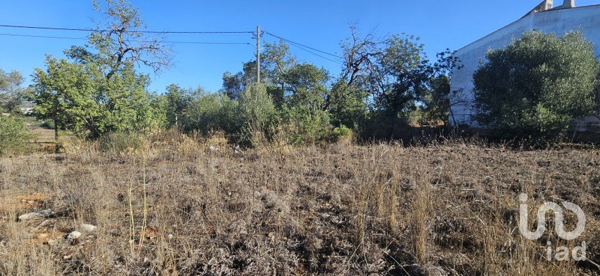 Terrain à Boliqueime de 2 680 m²