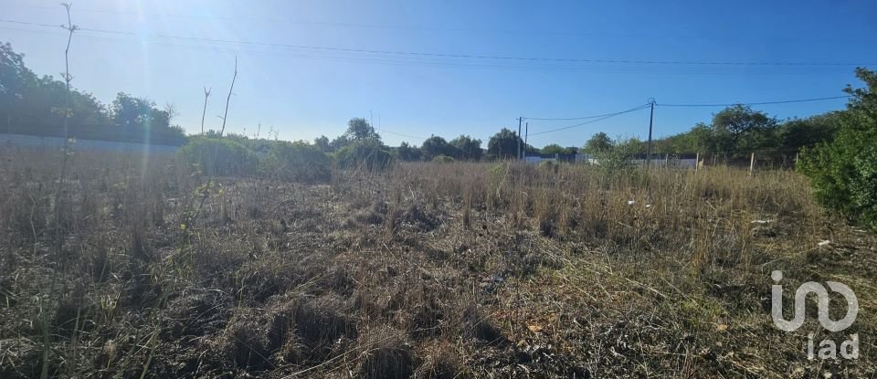 Land in Boliqueime of 2,680 m²