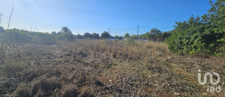 Land in Boliqueime of 2,680 m²