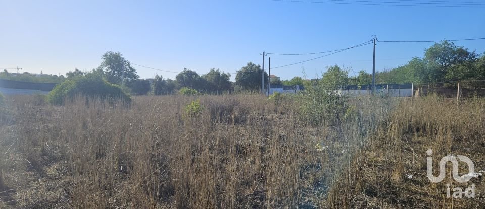 Land in Boliqueime of 2,680 m²