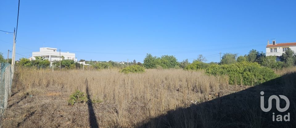 Land in Boliqueime of 2,680 m²