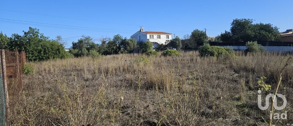 Land in Boliqueime of 2,680 m²