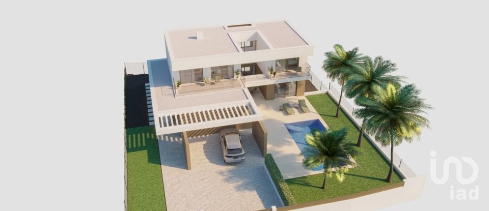 Casa / Villa T4 em Luz de 255 m²