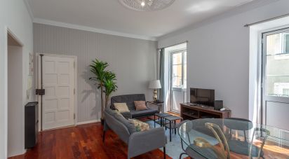 Appartement T2 à Misericórdia de 65 m²