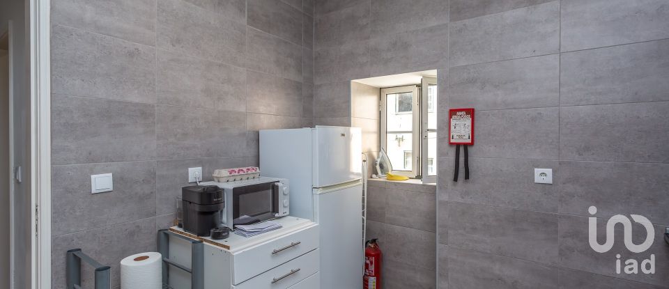 Appartement T2 à Misericórdia de 65 m²