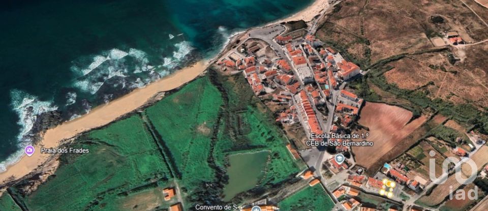 Land in Atouguia da Baleia of 231 m²