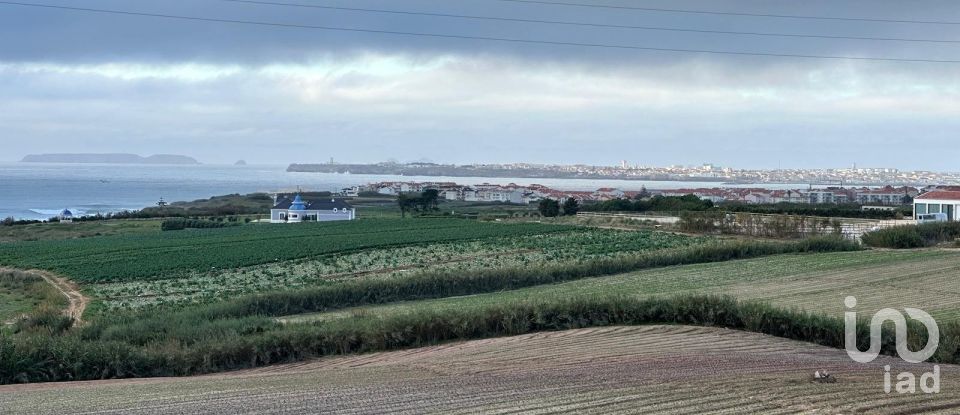 Terreno em Atouguia da Baleia de 231 m²