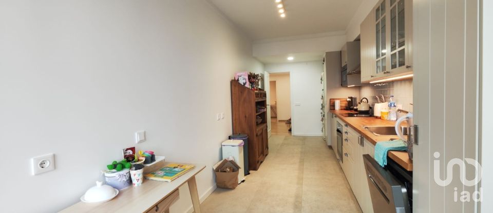 Apartamento T3 em Algés, Linda-a-Velha e Cruz Quebrada-Dafundo de 120 m²