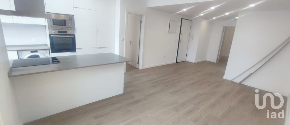 Appartement T2 à Seixal, Arrentela e Aldeia de Paio Pires de 52 m²