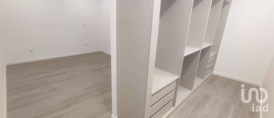 Apartamento T2 em Seixal, Arrentela e Aldeia de Paio Pires de 52 m²