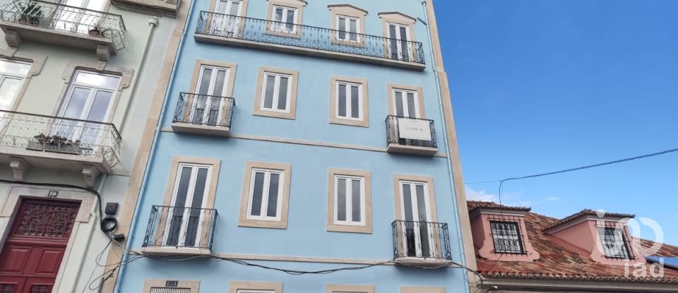 Apartment T1 in Alcântara of 56 m²