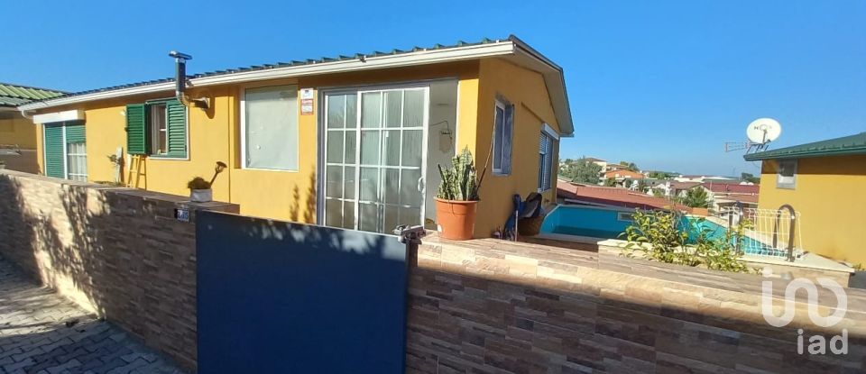 Gîte T3 à Fernão Ferro de 95 m²