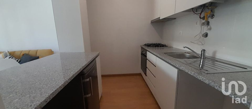 Apartamento T1 em Castelo Branco de 53 m²