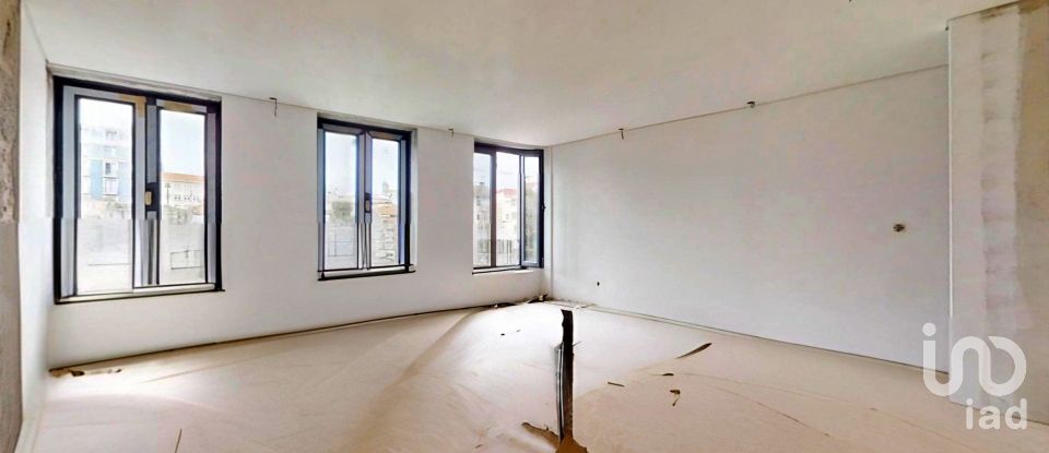 Apartment T1 in Campanhã of 91 m²