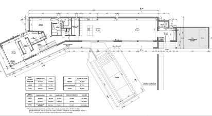 Casa / Villa T4 em Almancil de 448 m²